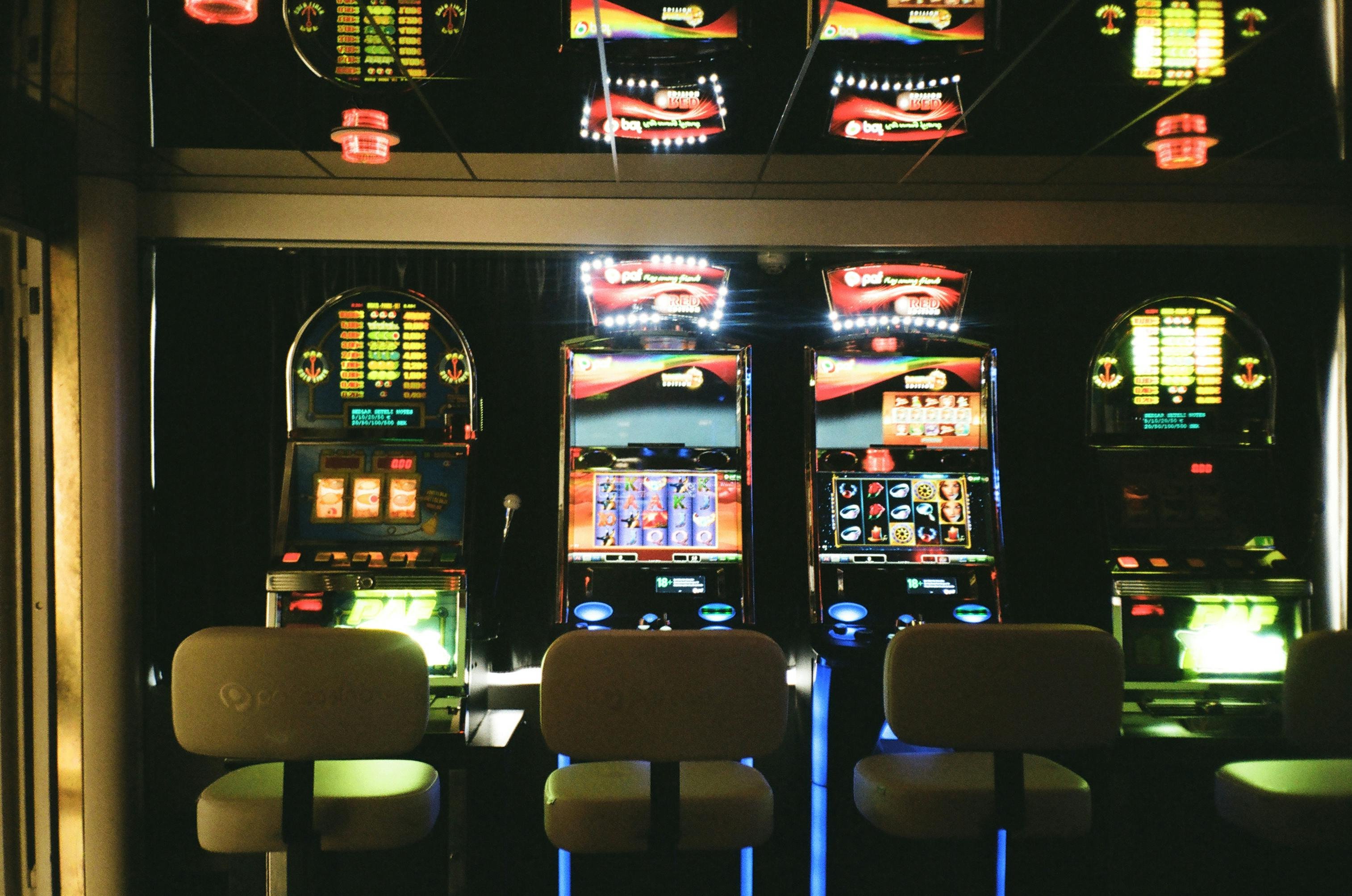 bk 888 Slots Lobby
